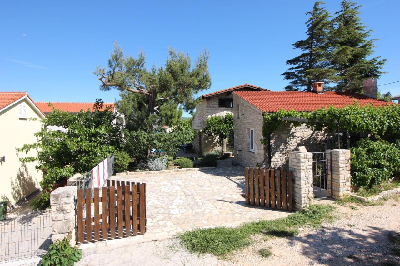 Pridraga Stone House Skrivenaヴィラ エクステリア 写真